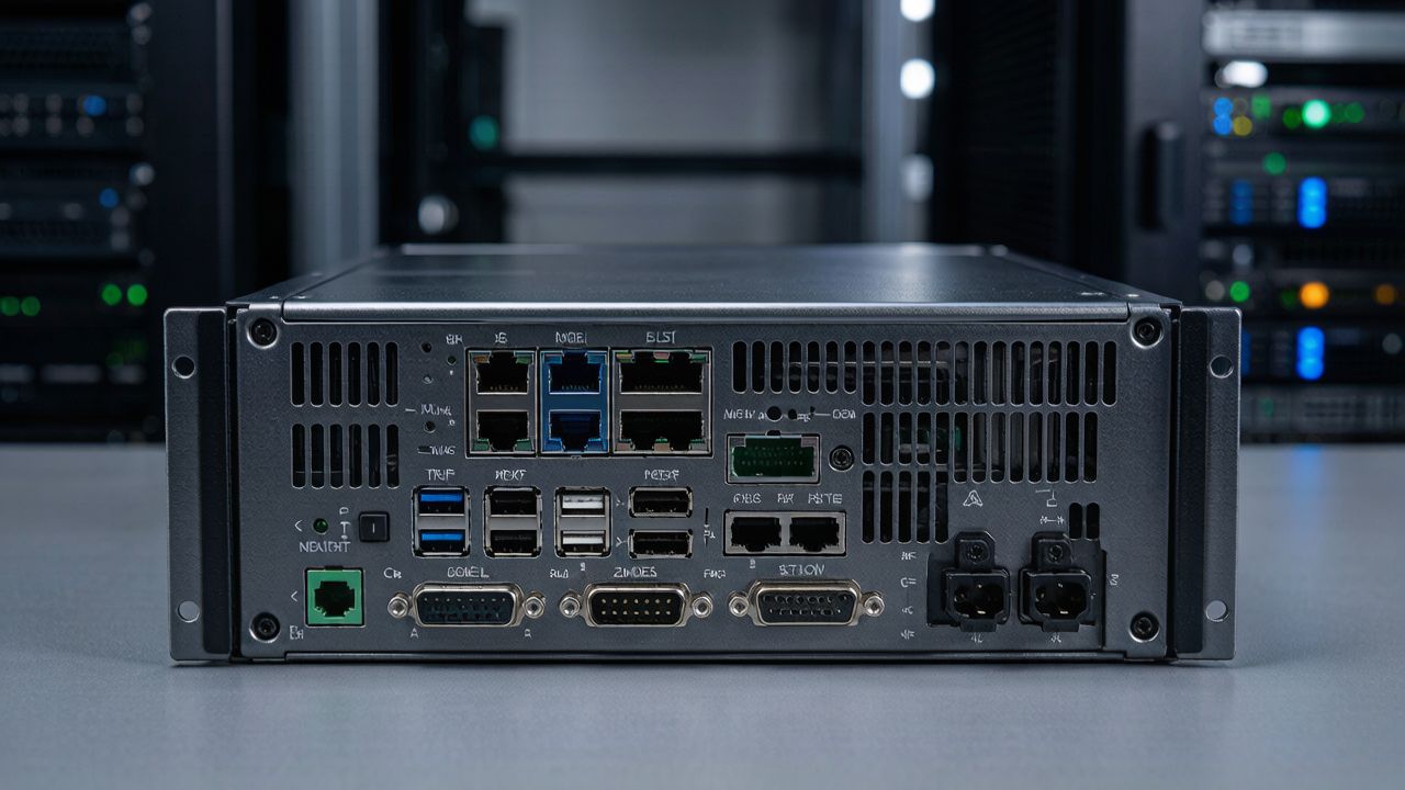 heavy-duty-metal-server-chassis-io-shield-plate