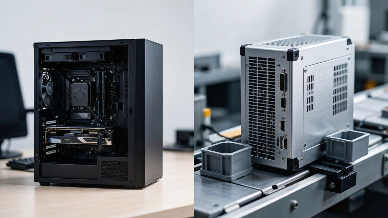 plastic-casing-desktop-vs-metal-ip-rated-industrial-chassis