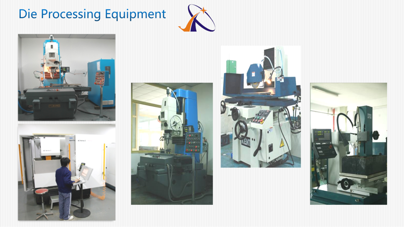 Mechanical Properties and Material Hardness Testing Equipment