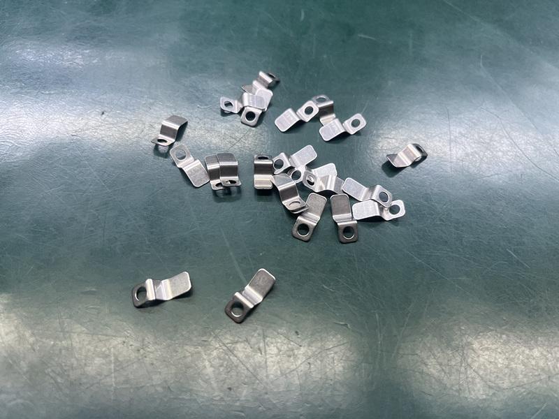 Stainless Steel Stamped Terminal Parts