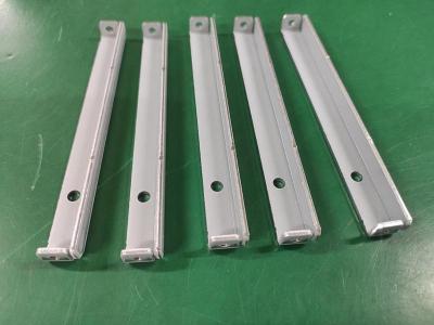 Hardware stamping parts for thermal transfer printers