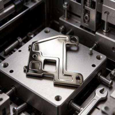 مخصص Laptop Internal Metal Bracket الشركة المصنعة