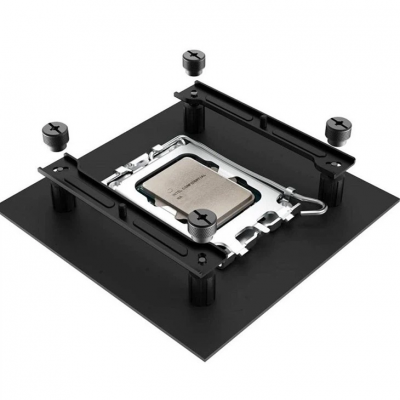 مخصص Precision Stamped CPU Bracket الشركة المصنعة